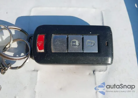 2019 Mitsubishi Outlander Se from USA, damaged, VIN JA4AD3A30KZ042440